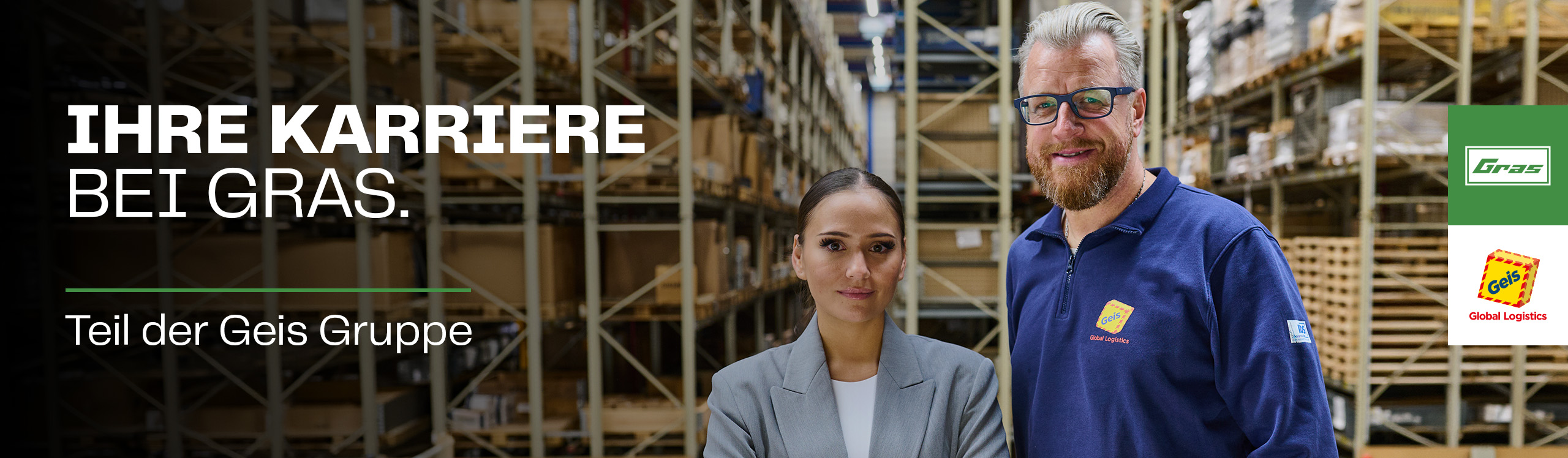 Fachkraft für Lagerlogistik (m/w/d) - Stellenausschreibung